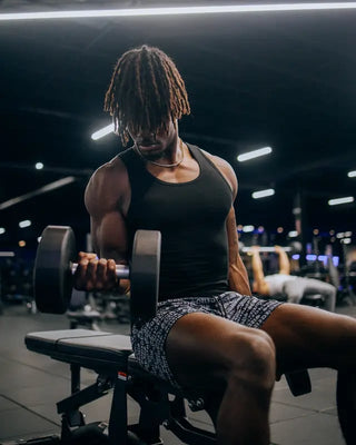 Ensemble Débardeur Sport Homme