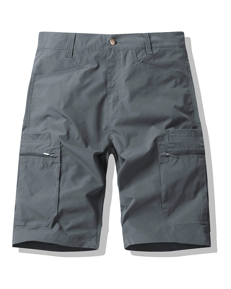 Shorts Homme Droit Cargo