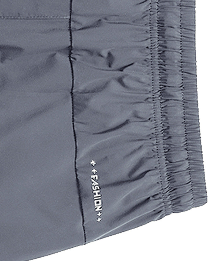 Shorts Hommes Taille Élastique Poche Séchage Rapide Ice-Soie Sport