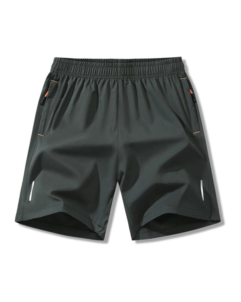 Shorts Homme Séchage Rapide Athlétiques Shorts, Mode Plein Air Décontracté