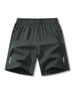 Shorts Homme Séchage Rapide Athlétiques Shorts, Mode Plein Air Décontracté