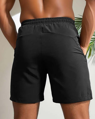 Shorts Hommes Respirant Séchage Rapide Athlétique