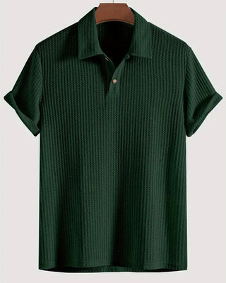 Chemise Homme Manche Courte Polo