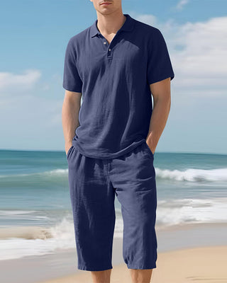 Ensemble Décontracté Pour Homme Composé D&