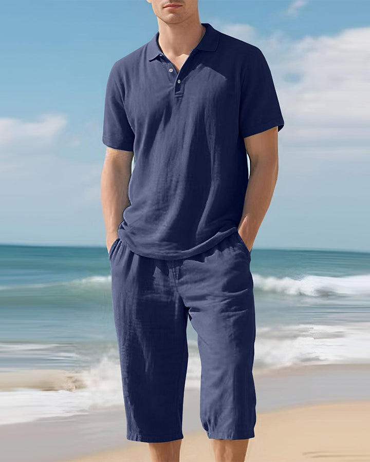 Ensemble Décontracté Pour Homme Composé D&