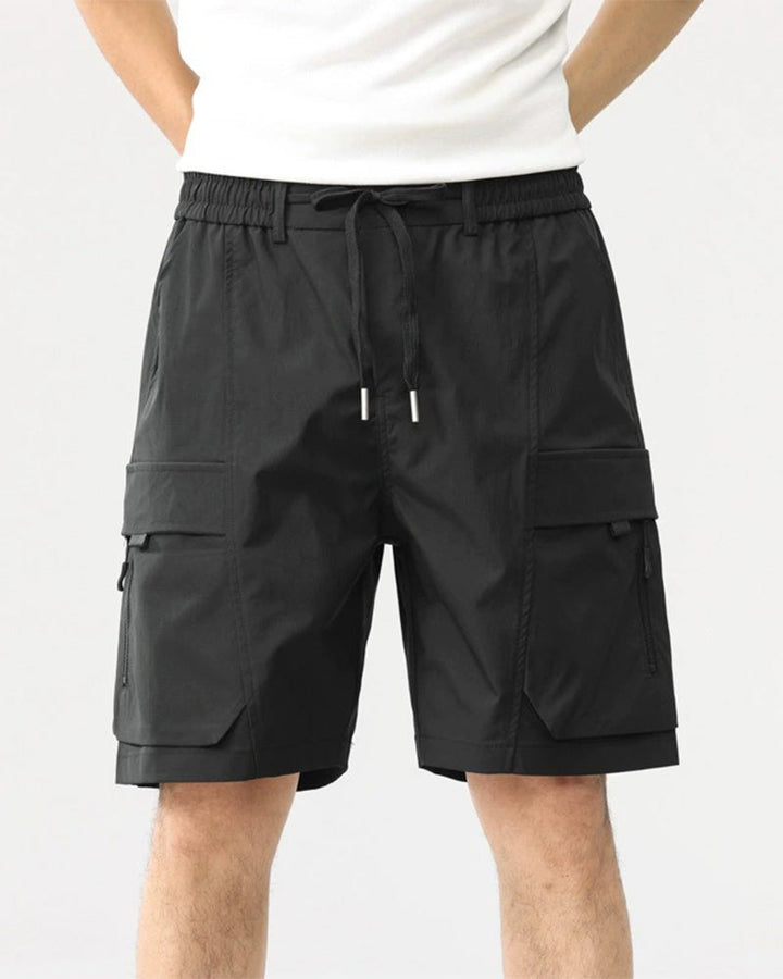 Short Lâche Multi-Poche Cargo