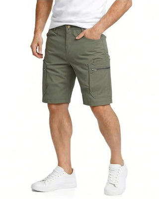 Shorts Homme Droit Cargo