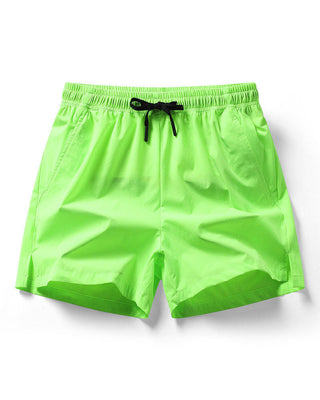 Short Décontracté Homme à Séchage Rapide avec Poches