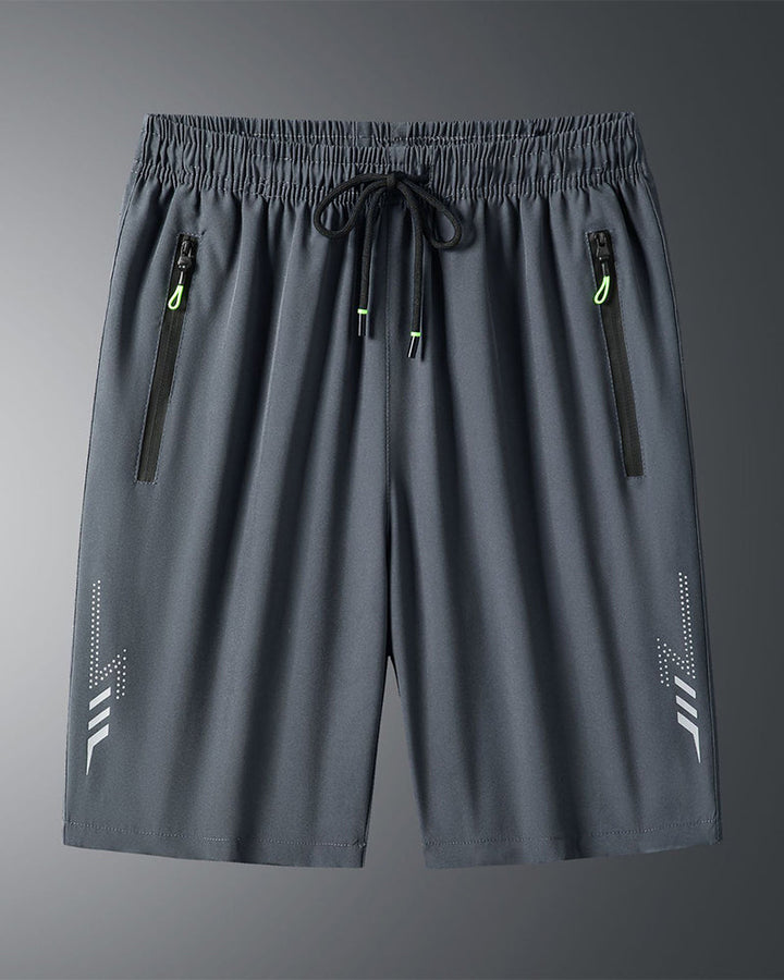 Shorts Homme Soie Glacée Sport