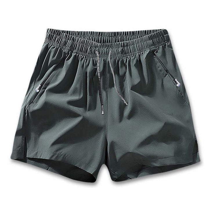 Shorts Homme Unis Uni Cordon Poche