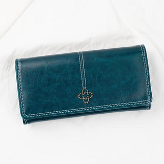 Noemie™ | Portefeuille bifold tendance