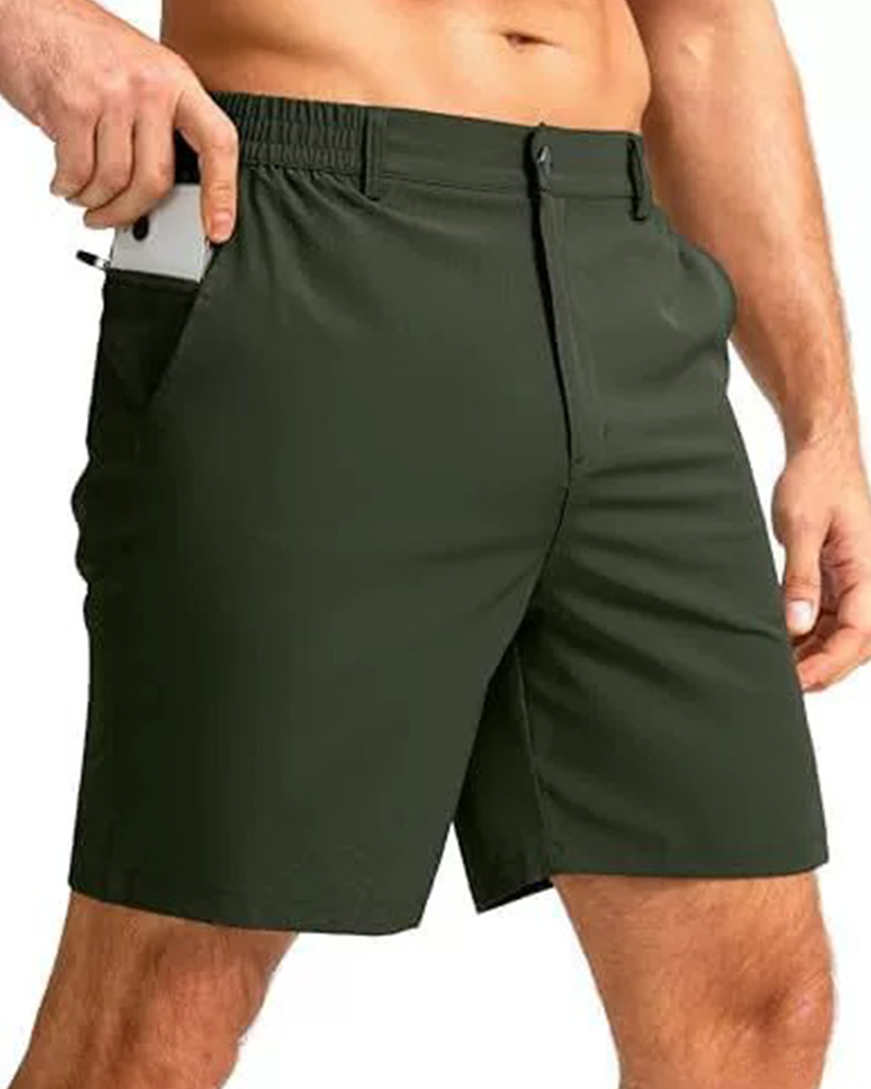 Shorts Homme Décontracté