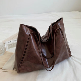 Patricia™ | Sac en cuir brillant