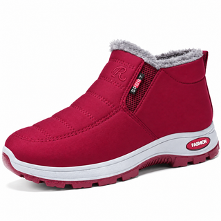 Martine | Bottines Chaudes, Confortables et Faciles à Enfiler
