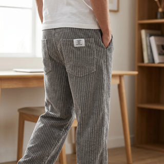 Nathan | Pantalon décontracté à coupe ample