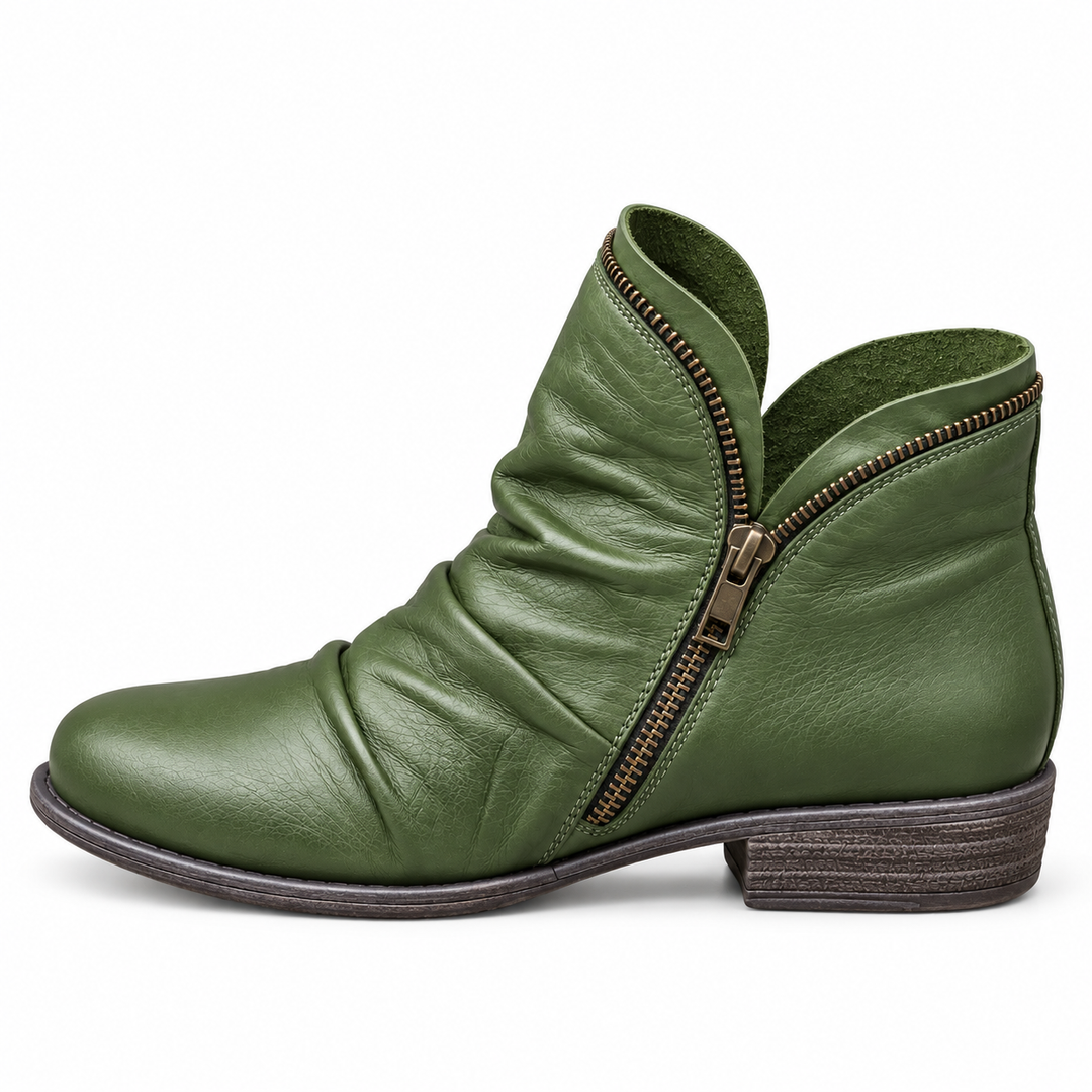 SUZANNE | BOTTINES CHIC ET CONFORT