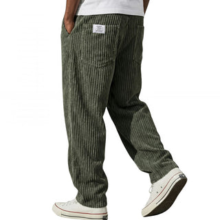 Nathan | Pantalon décontracté à coupe ample