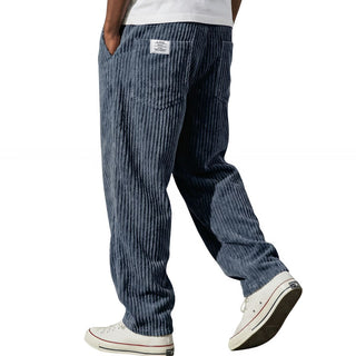Nathan | Pantalon décontracté à coupe ample