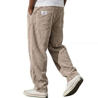Nathan | Pantalon décontracté à coupe ample