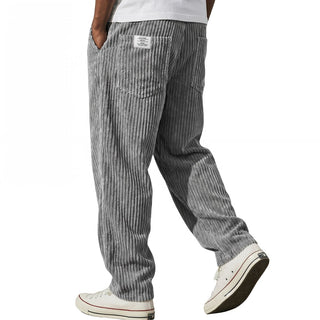 Nathan | Pantalon décontracté à coupe ample