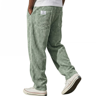 Nathan | Pantalon décontracté à coupe ample