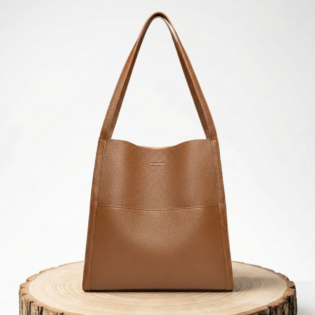 Elena™ | Élégant sac bandoulière en cuir