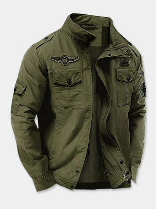 Antoine | Veste militaire structurée