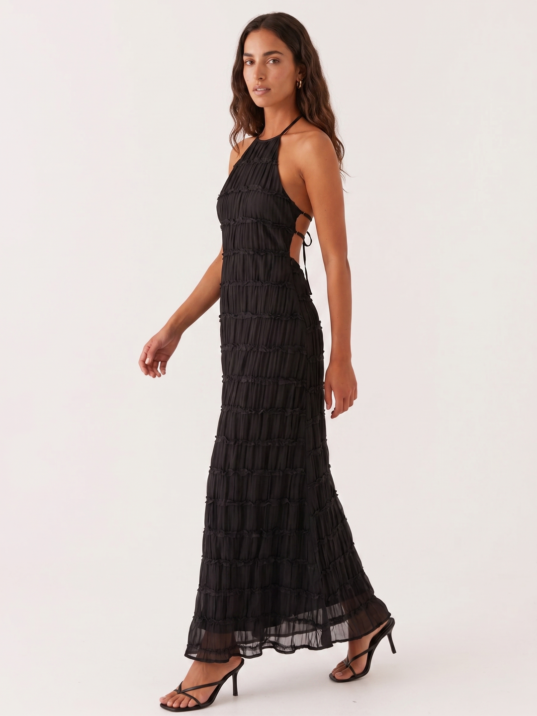 Angèle | Robe longue d&