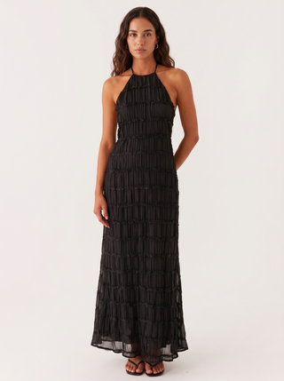 Angèle | Robe longue d&