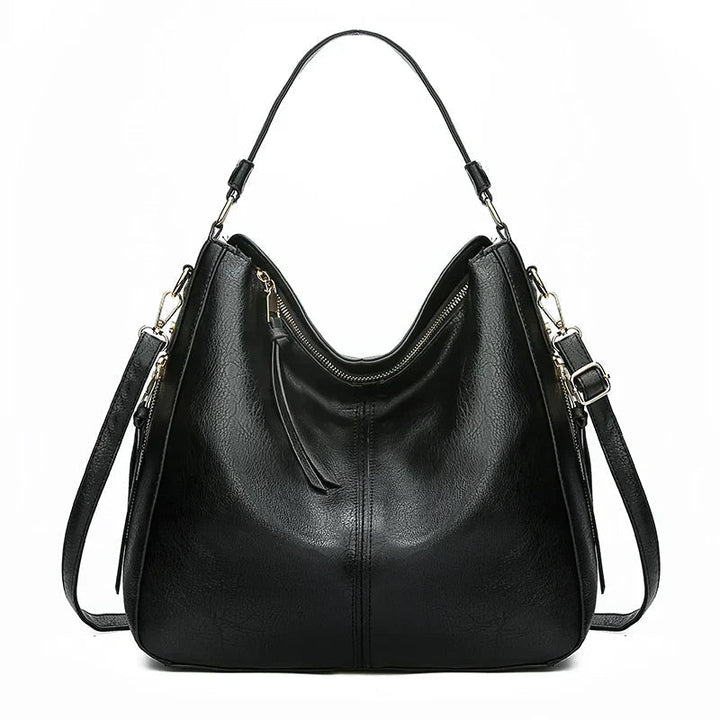 Lisa™ | Sac en cuir intemporel