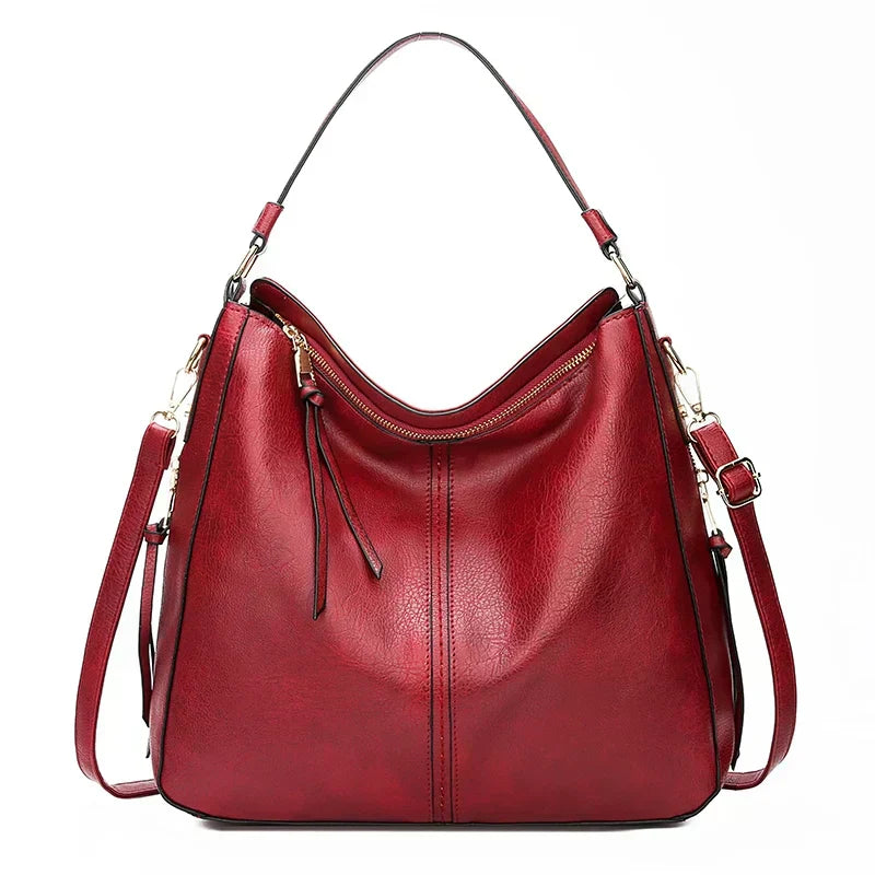 Lisa™ | Sac en cuir intemporel
