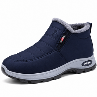 Martine | Bottines Chaudes, Confortables et Faciles à Enfiler