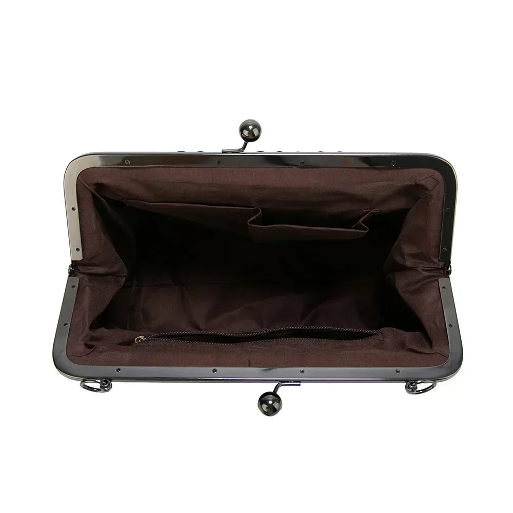 Lily™ | Sac en cuir vintage