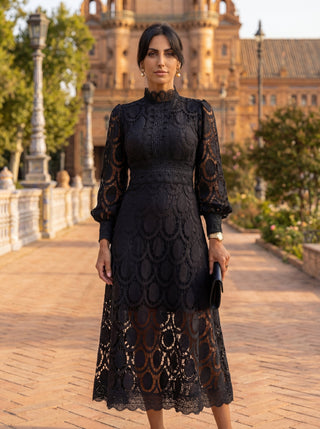 Robe Éléonore