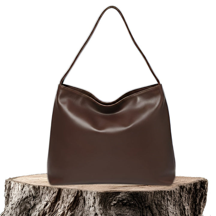 Patricia™ | Sac en cuir brillant