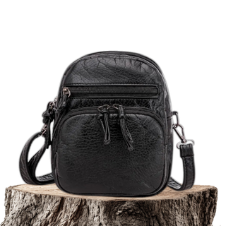 Sara™ | Sac en cuir Simplicité