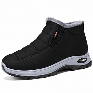 Martine | Bottines Chaudes, Confortables et Faciles à Enfiler