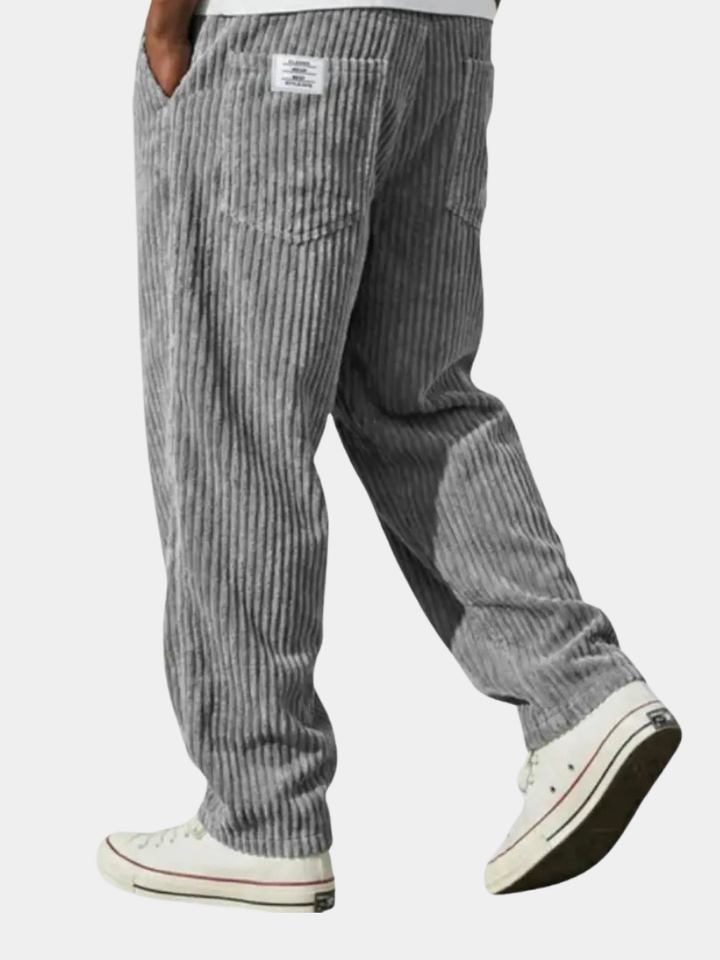 Leblanc™ | Pantalon en velours côtelé pour hommes