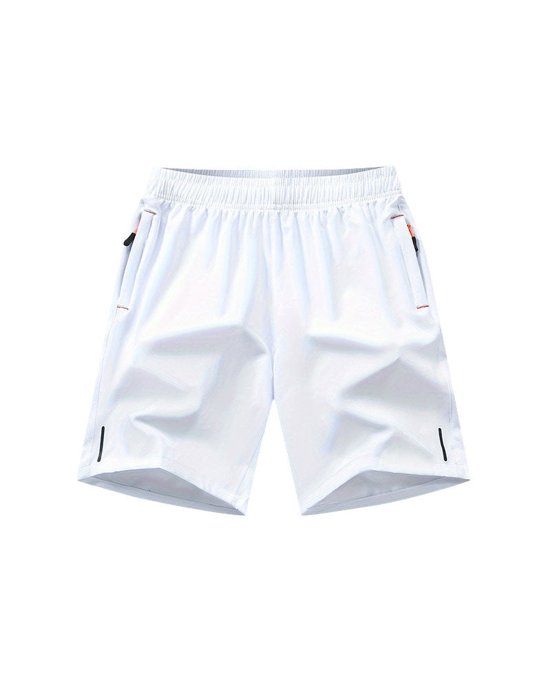 Shorts Homme Séchage Rapide Athlétiques Shorts, Mode Plein Air Décontracté