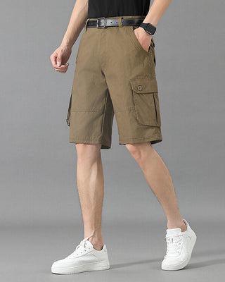 Short Homme Multi-Poches Cargo
