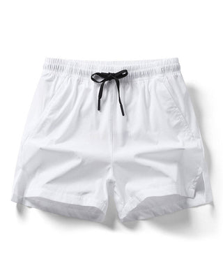 Short Décontracté Homme à Séchage Rapide avec Poches