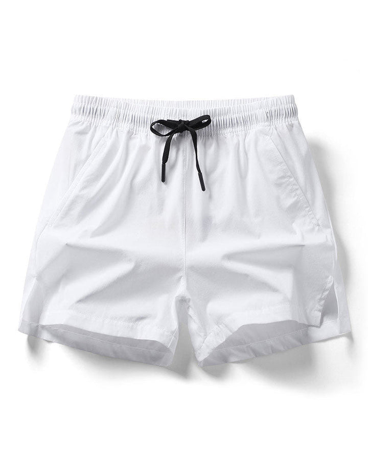 Short Décontracté Homme à Séchage Rapide avec Poches