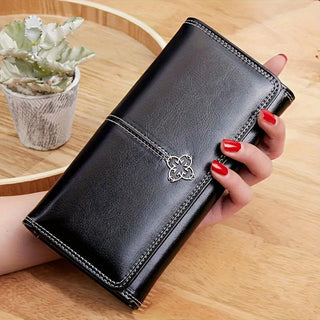 Noemie™ | Portefeuille bifold tendance