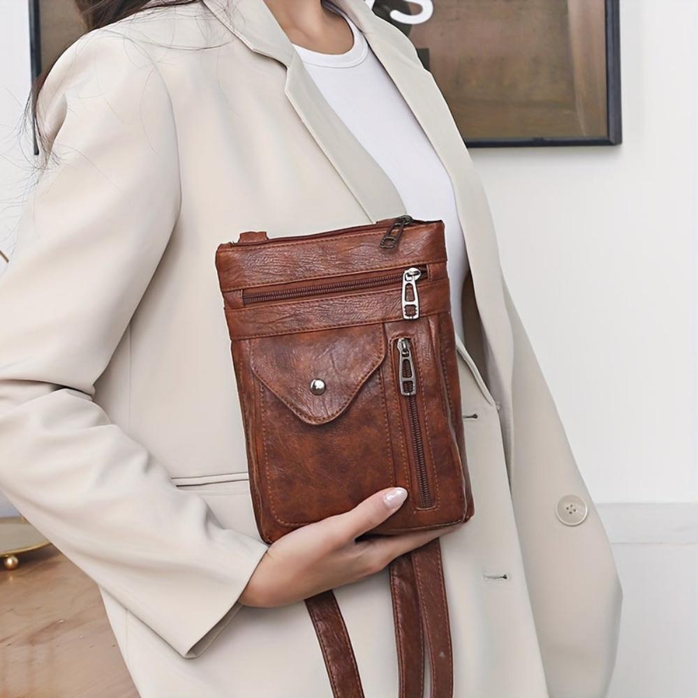 Sophie™ | Sac à épaule vintage