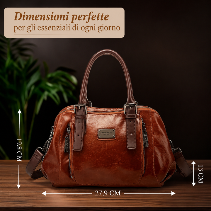 Amy™ | Sac à main de luxe intemporel