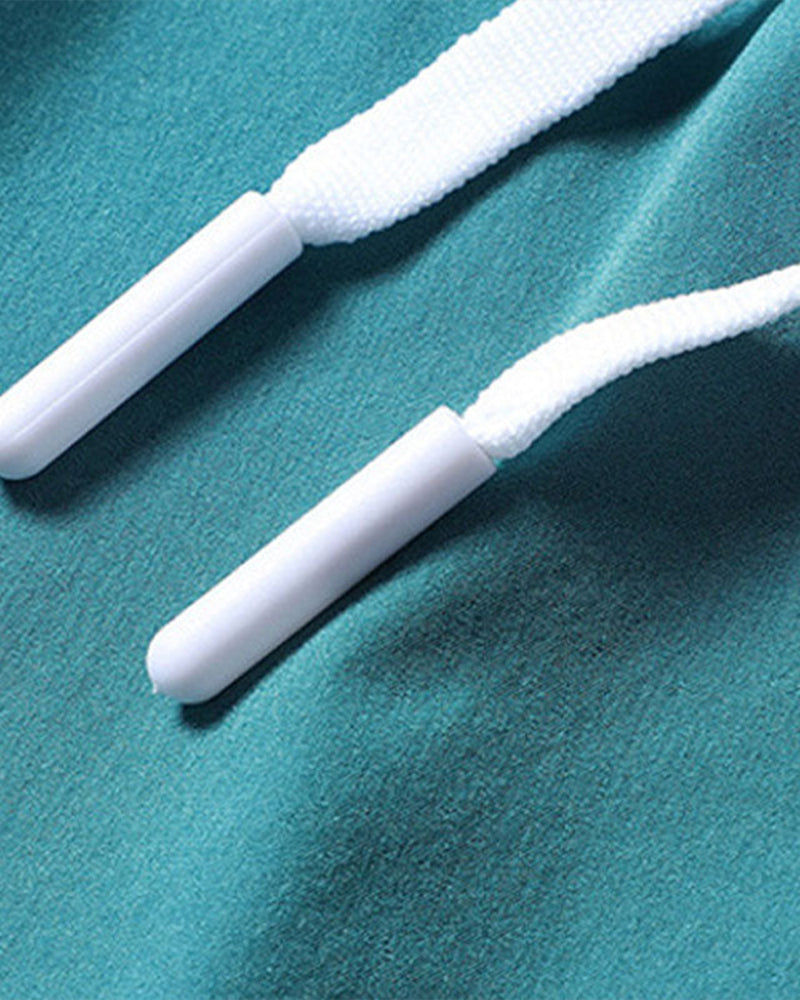 Short Décontracté Homme à Séchage Rapide avec Poches