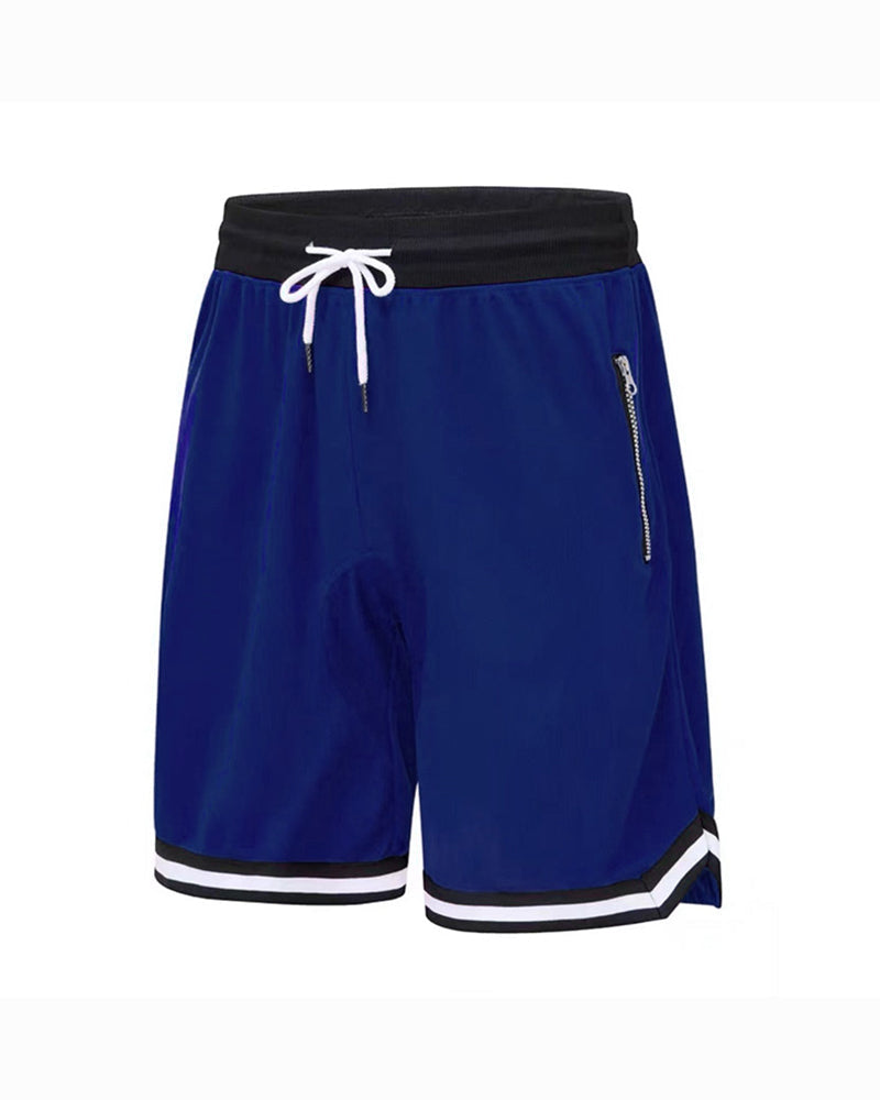 Shorts Homme Sport Cordon