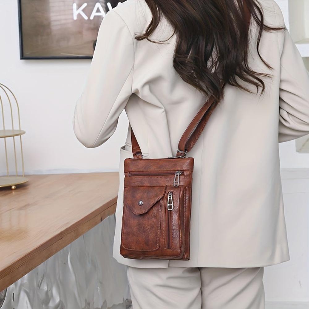 Sophie™ | Sac à épaule vintage