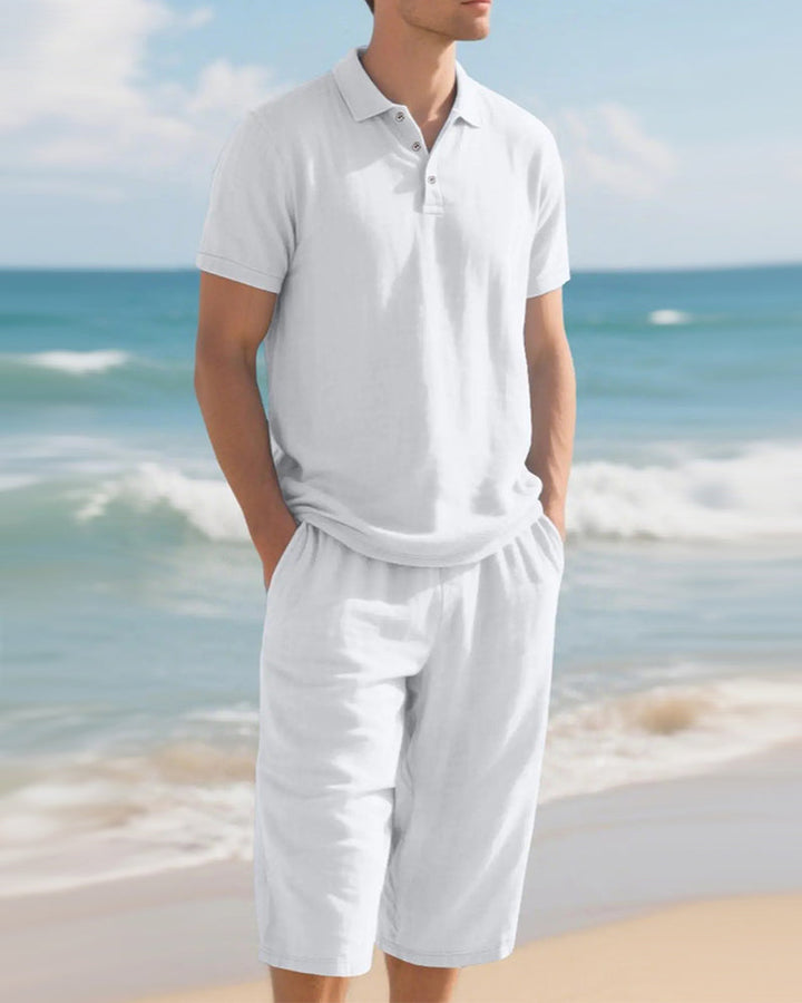 Ensemble Décontracté Pour Homme Composé D&
