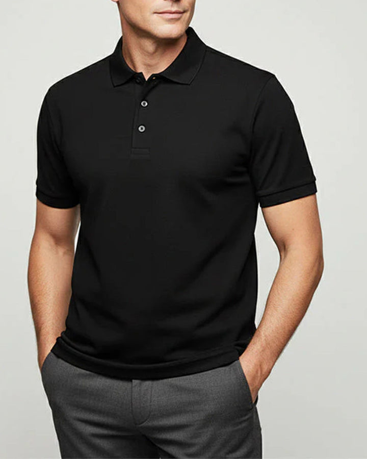 T-Shirt Homme Séchage Rapide Manches Courtes Col